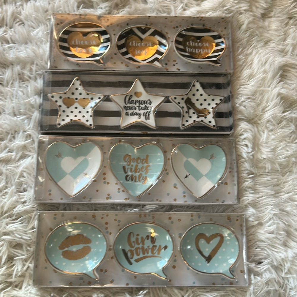 Trinket tray Jewelry dish!! - Picture 1 of 5